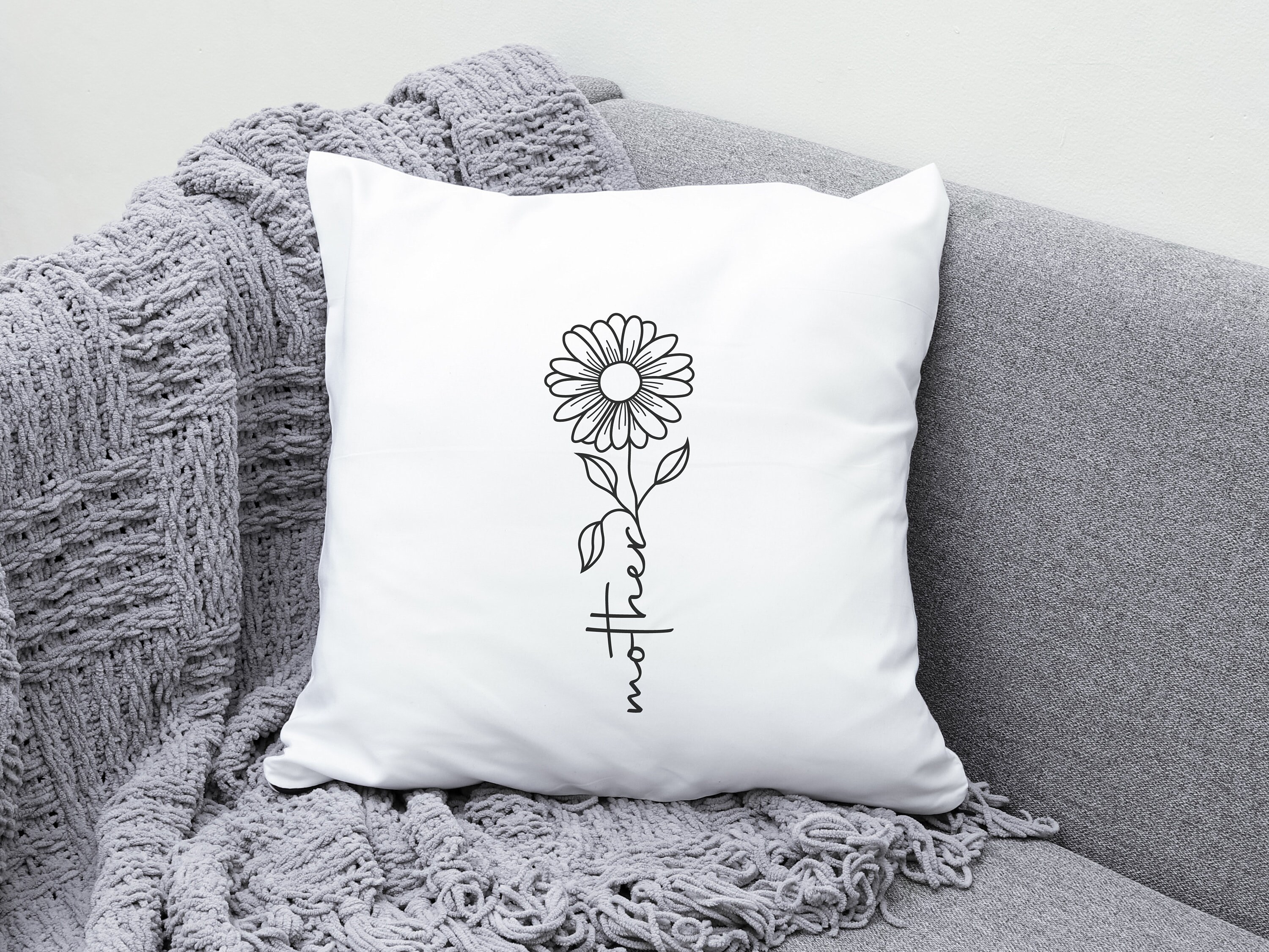 Flower Mom Svg Bundle Floral Mom Svg Files for Cricut Mothers - Etsy