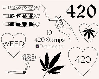 15 Small Meaningful Stoner Tattoos  Mistifi