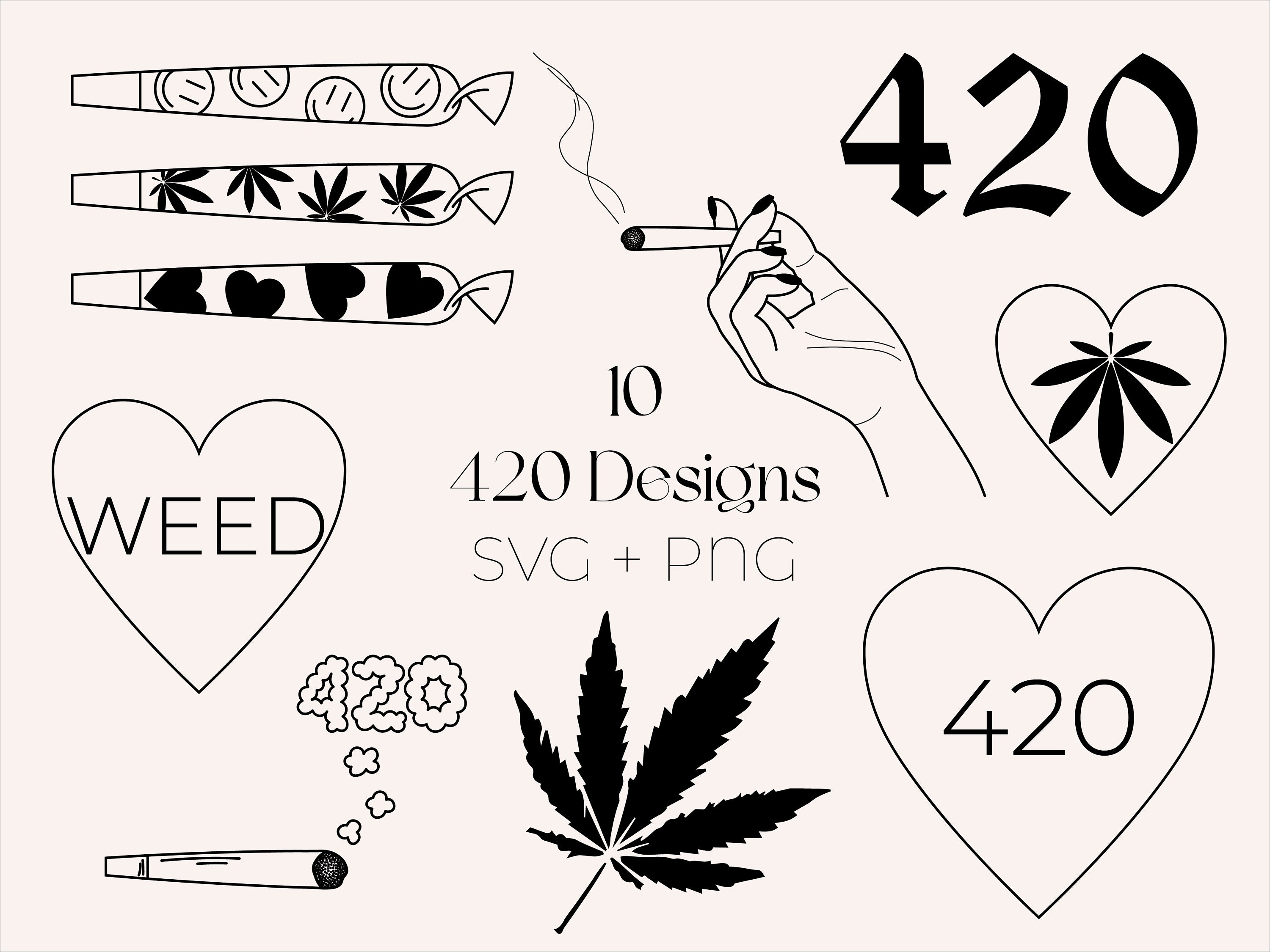420 Tattoos Scrapbooking - Etsy
