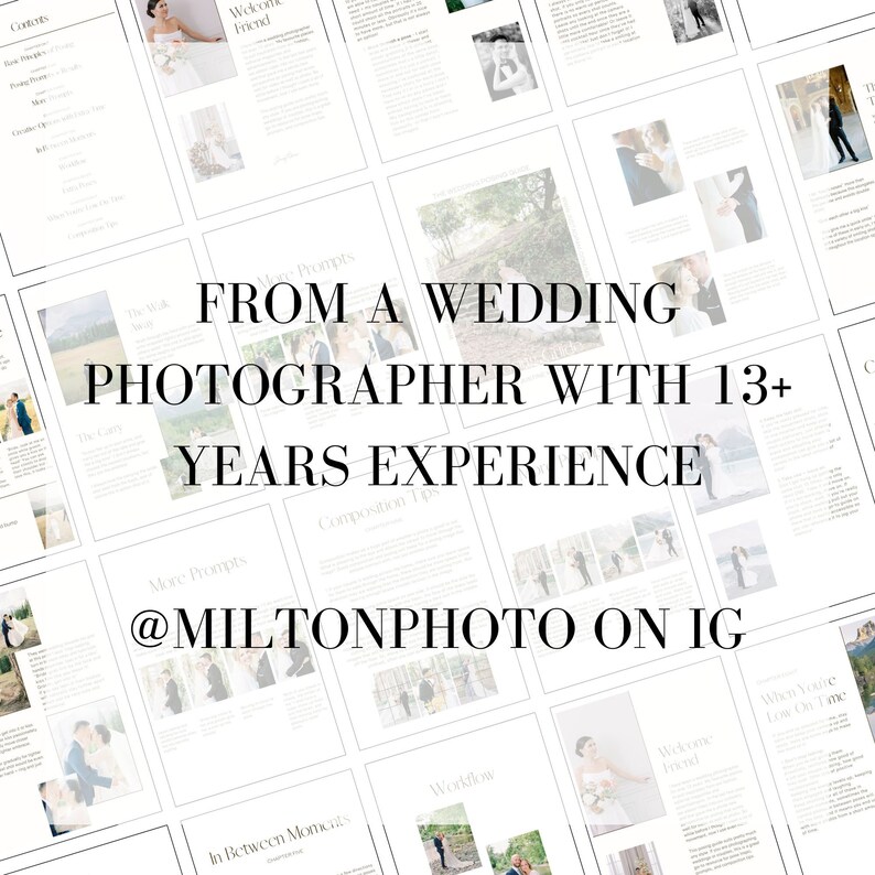 The Ultimate Couples Posing Guide Posing Prompts for Photographers ...