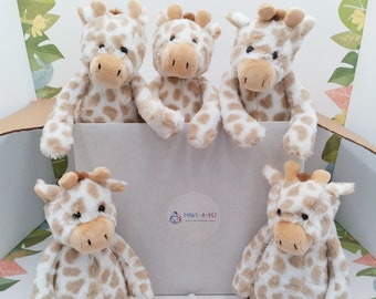 kuscheltier giraffe