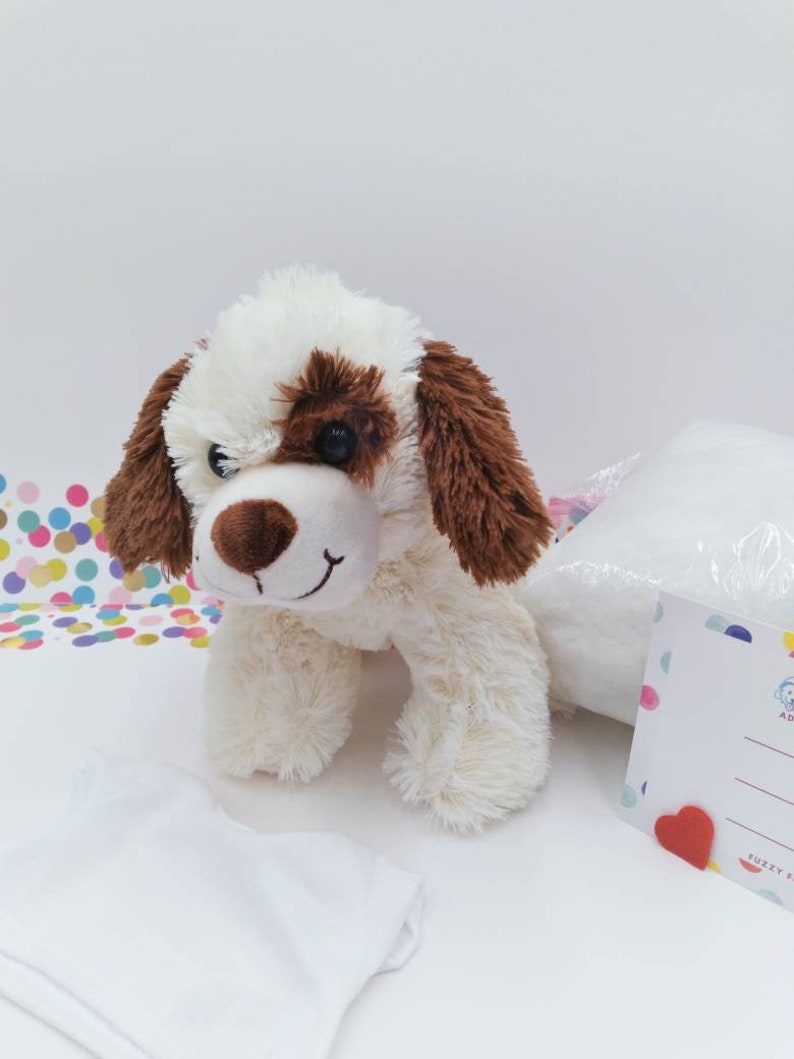 Ten Pack Make Your Own Dog Party Kit White Tshirts 10 Etsy