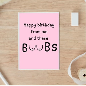 Cartão de aniversário sujo para ele, cartão de aniversário atrevido para o marido, cartão de aniversário do namorado, cartão de trocadilho, presente de aniversário, cartão de aniversário