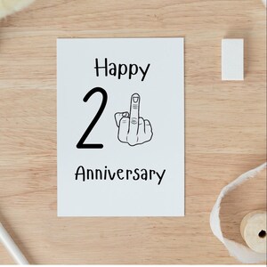 Tarjeta de aniversario para novia Tarjeta de aniversario divertida para ella, Tarjeta de aniversario de él, Tarjeta divertida para novia, Tarjeta de cumpleaños