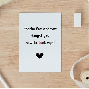 Tarjeta de aniversario para novio, Tarjeta de aniversario divertida para ella, Tarjeta de aniversario de él, Tarjeta divertida para novia, Aniversario para él