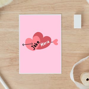 Cartão personalizado, cartão de felicitações personalizado para amigo, cartão de aniversário personalizado, para namorado, namorada, cartões personalizados, presente personalizado