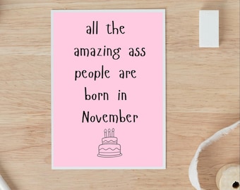 Dirty Birthday Card for Him, Raunchy Birthday Card for Husband, Boyfriend Birthday Card, Birthday Gift, Birthday Cards for boyfriend