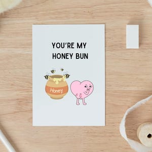 Karta Dirty Love dla niego, Karta Raunchy Love dla męża, Karta Boyfriend Love, Karta Pun, Prezent dla chłopaka, Karta rocznicowa