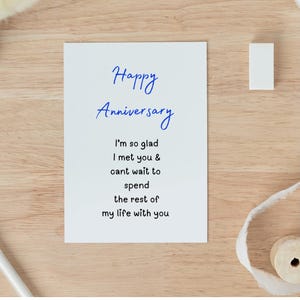 Geburtstagskarte für ihn, Raunchy Geburtstagskarte für Mann, Freund Geburtstagskarte, Wortspielkarte, Geburtstagsgeschenk, Jubiläumskarte