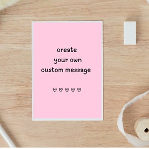 personalized custom anniversary card,happy anniversary card, anniversary card for wife, for husband, cute anniversary card, gift for him