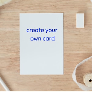 Create Your Own Greeting Card, Customize Your Profanity Card, Custom Anonymously Cards, Custom Profanity Cards, Anniversary Cards , Cards