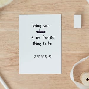 Cartão engraçado e sujo para o Dia dos Pais | Cartão para o marido | Cartão para ele | Cartão para o Dia dos Pais | Cartão para o pai | Cartão para o namorado