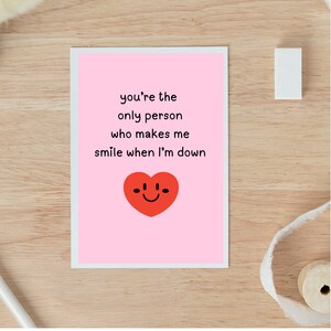Bedankkaart, vriendenkaart. BFF-verjaardag, Galentine's Day, verjaardagskaart vriend. Friends Forever-wenskaart, cadeau voor beste vriend,