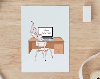 dirty fathers Day card | Card For husband | card for him | Fathers Day card | dad card | card for boyfriend