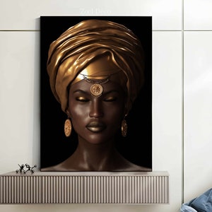 Tribal, Ethnic Dekoration, Kunstdruck, Lady Kunst, Museum Poster, Galerie Wandkunst, schwarz Kunstdrucke, Digitaler Download, Raumdekor