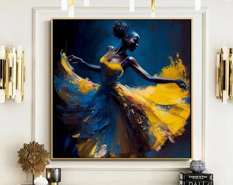 ダンスアートプリント、ダンスアートワーク、バレリーナアートワーク