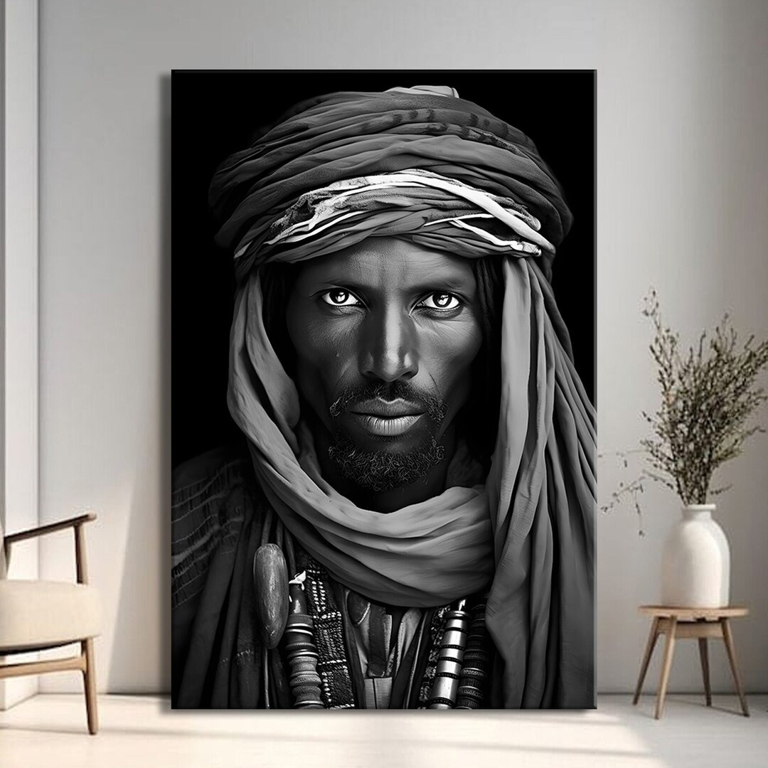 Photography Art African Art Black and White Art Artwork Etsy