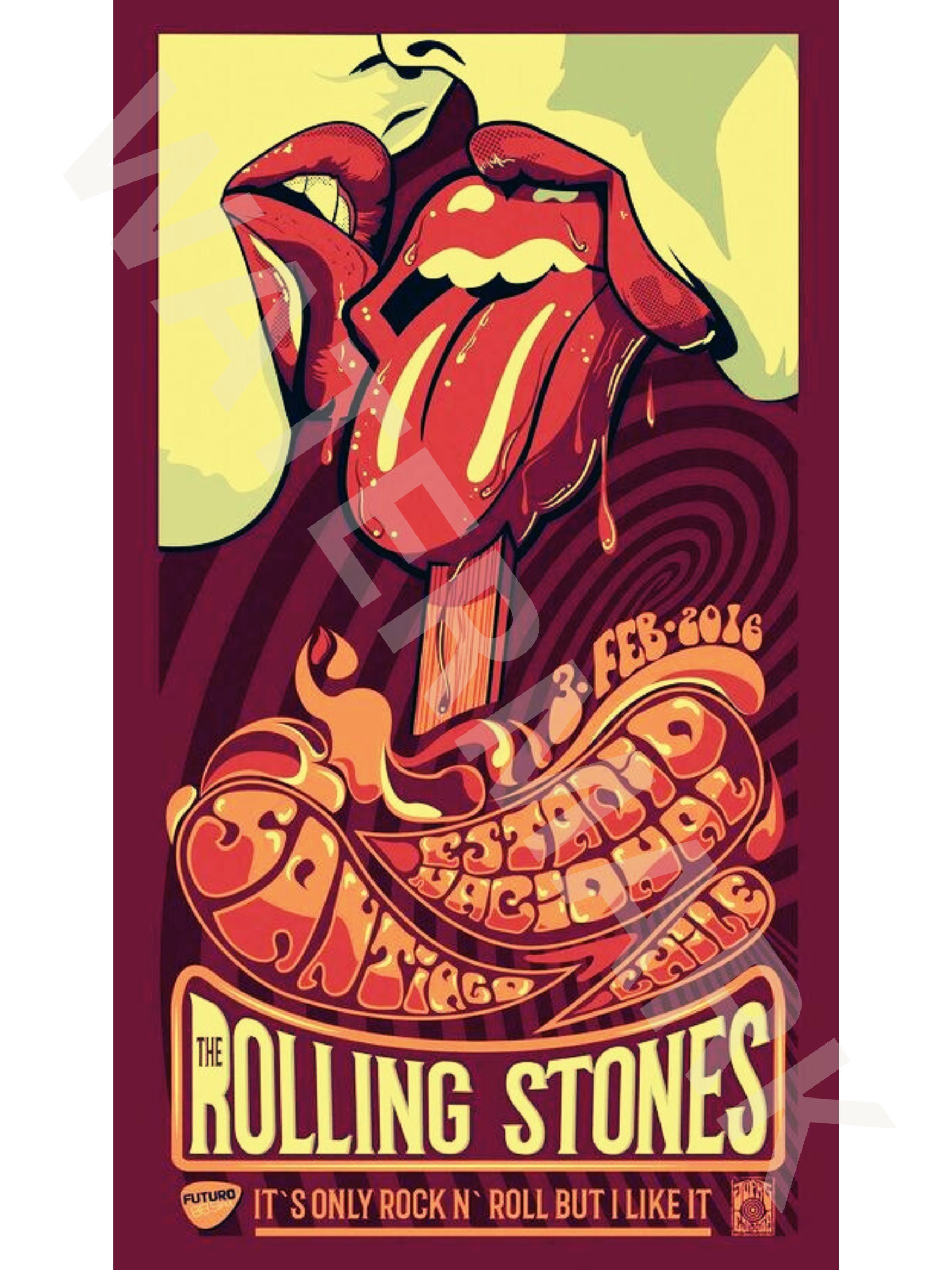 Rolling Stones Logo Images – Browse 13,932 Stock Photos