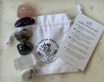 Sleep Crystal Kit