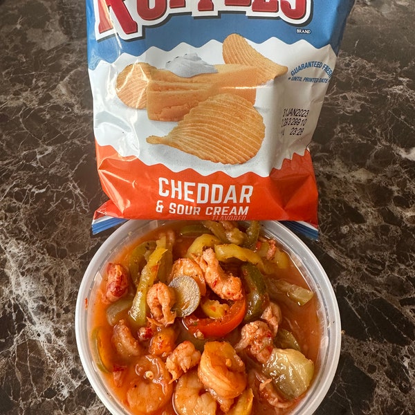 Florida Spicy Bowl Food Etsy