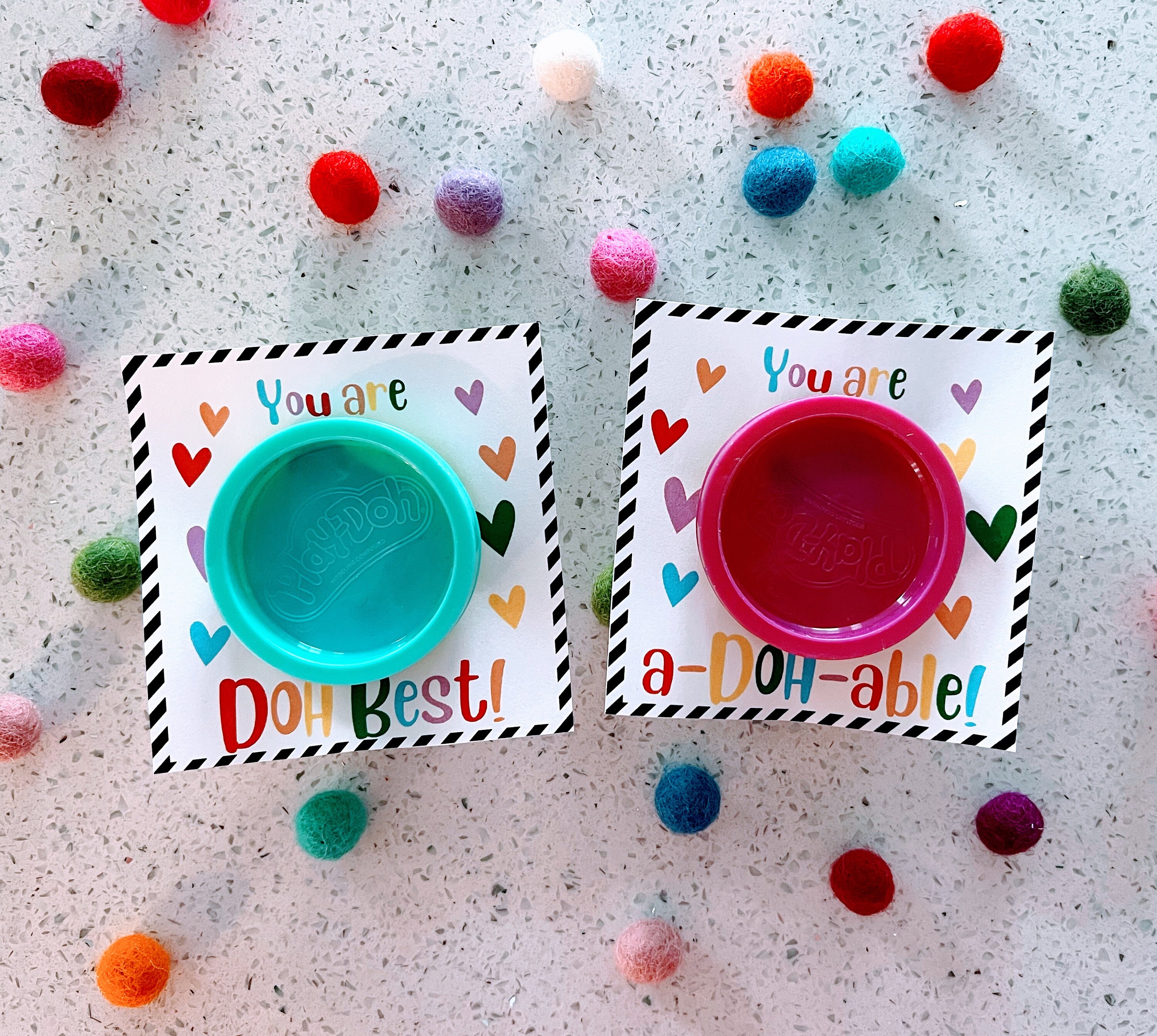 Play Doh Printableinstant Download - Etsy