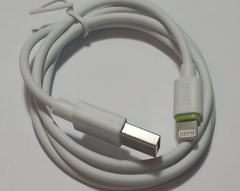 For iPhone Apple iPad Super Fast Data Cable USB Charger Lightning Sync Charging Cable