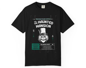 Historia de la camiseta fantasma Hatbox