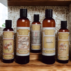 Hand & Body Lotion