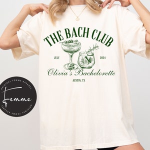 Bachelorette Merch , Charleston Bachelorette Shirts, Custom Name Tee, Cocktail Social Club, Bridal Party Shirt, Wedding