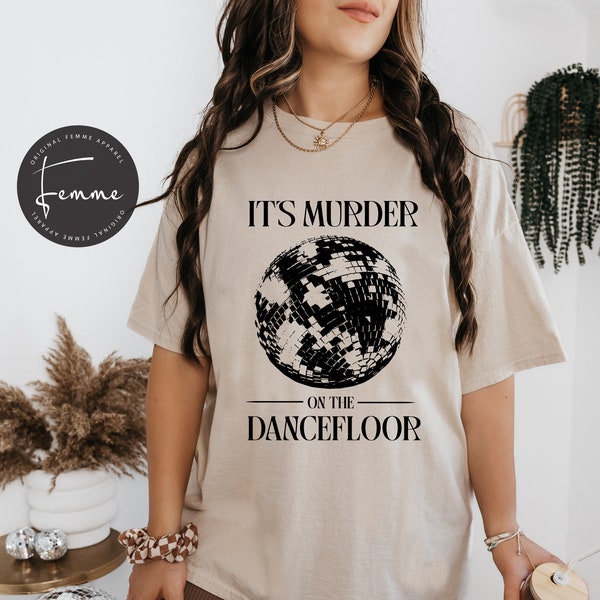 It's Murder On The Dance Floor Shirt - Saltburn Tshirt - Jacob Elordi Merch, Jacob Elordi Tee, Barry Keoghan Shirt, Movie Shirt