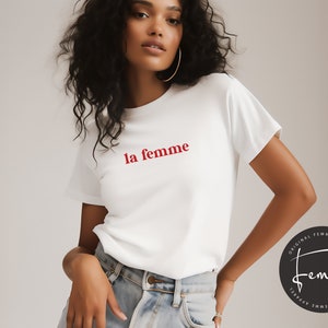 Femme Shirt Etsy