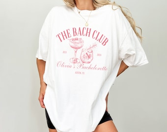 Bachelorette Merch , Charleston Bachelorette Shirts, Custom Name Tee, Cocktail Social Club, Bridal Party Shirt, Wedding