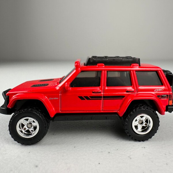 Jeep Cherokee Xj Etsy
