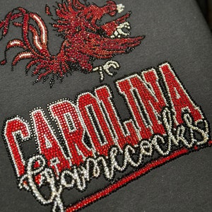 Custom Bling University Team T-Shirt