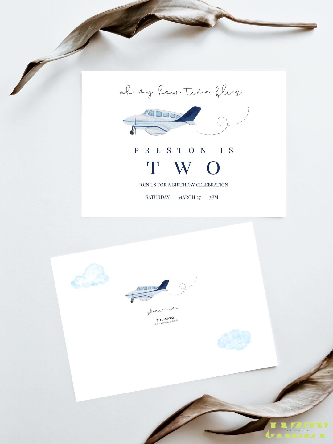 INVITATION Template, Invitation Instant Download, Boys Birthday Party ...