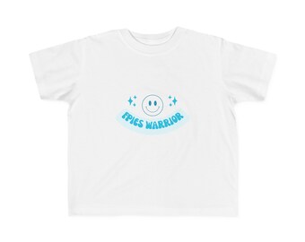 FPIES Warrior_Toddler's Fine Jersey Tee