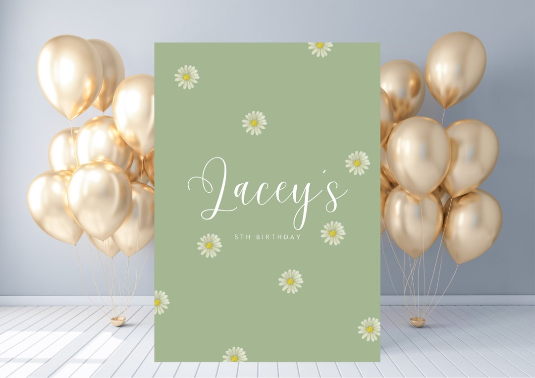 Party Welcome Signs Printable Party Signs Large Party Signs - Etsy