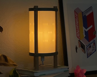 Toro Table Lamp with LED Bulb