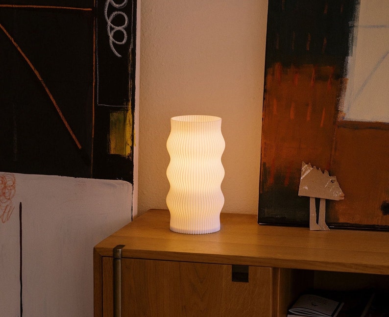 The Wub With Dimmable Warm LED Bulb image 4