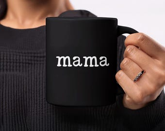 Mama Bear Coffee Mug - Mother's Day Gift