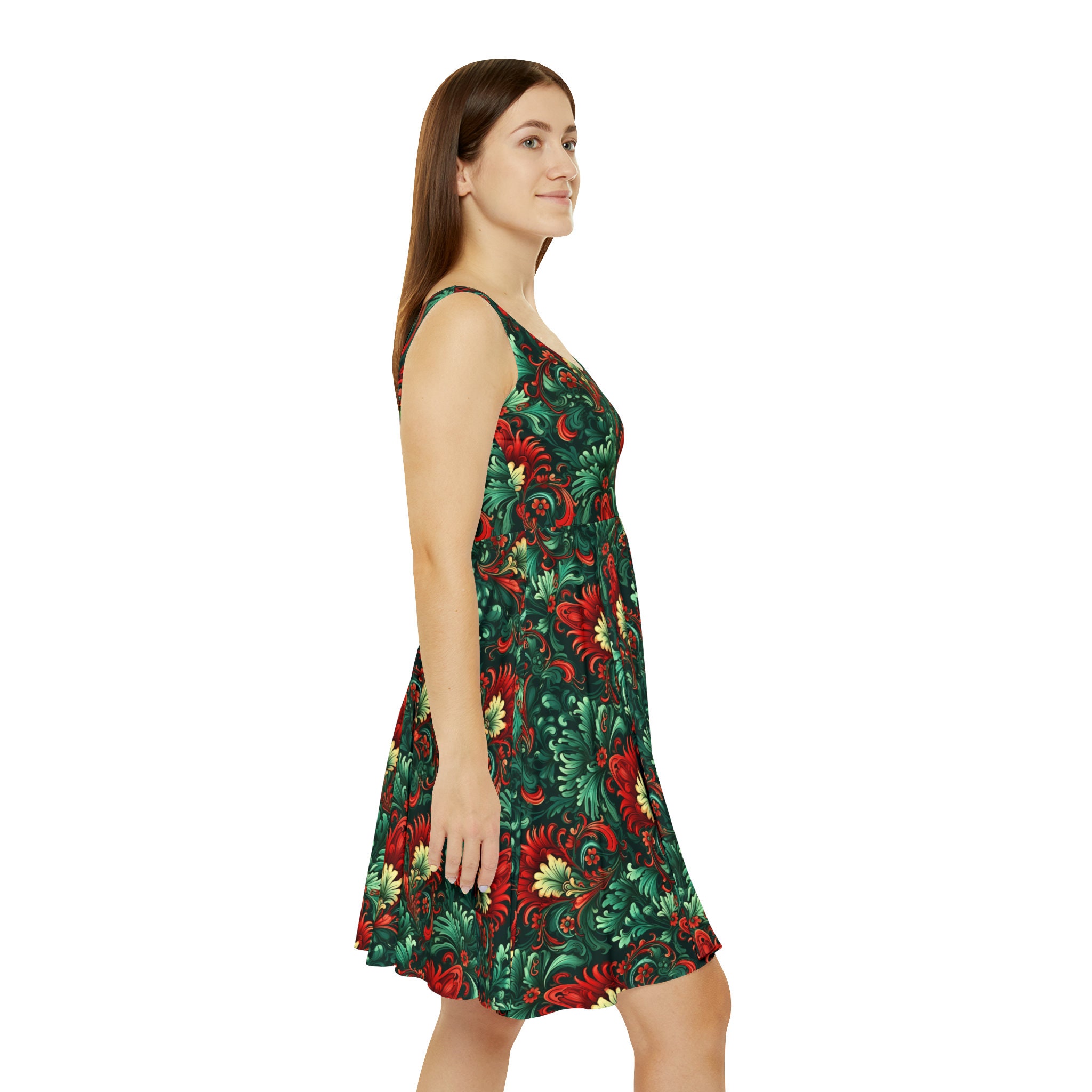 slim fit dress slacks Cressida Tulle Maxi Dress