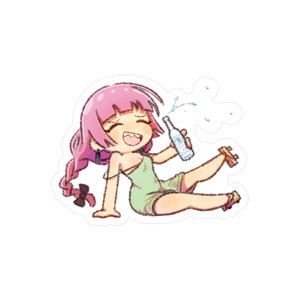 Hiroi Kikuri Vinyl Decal [Bocchi the Rock!]