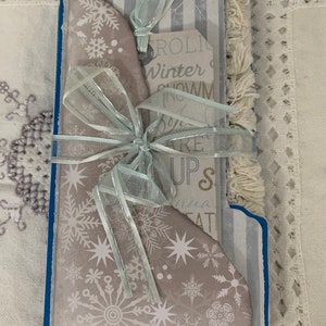 Winter Frost Folio