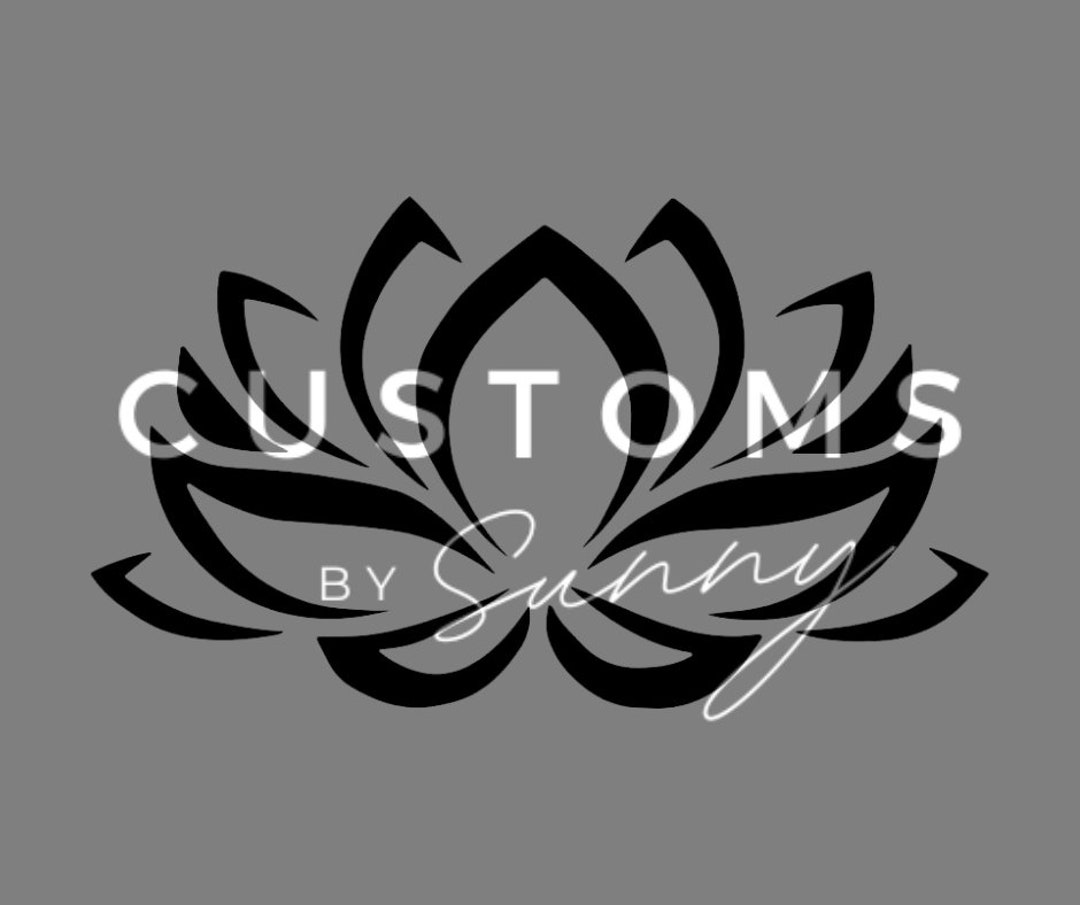 Indian Diwali Lotus Flower Decorative Design Pattern SVG Etsy