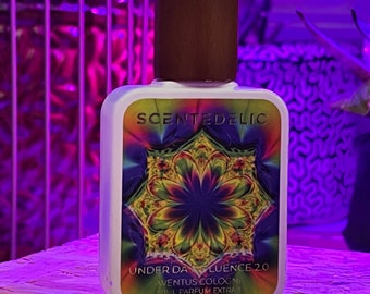 UNDER DA INFLUENCE 2.0- Handmade perfume made in India