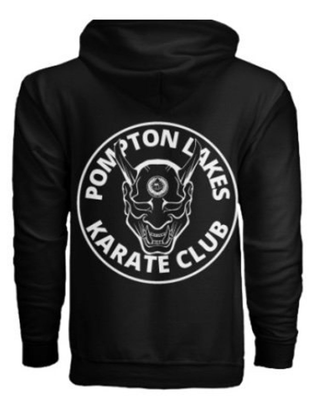 Pompton Lakes Karate Club Adult Unisex Hoodie Etsy