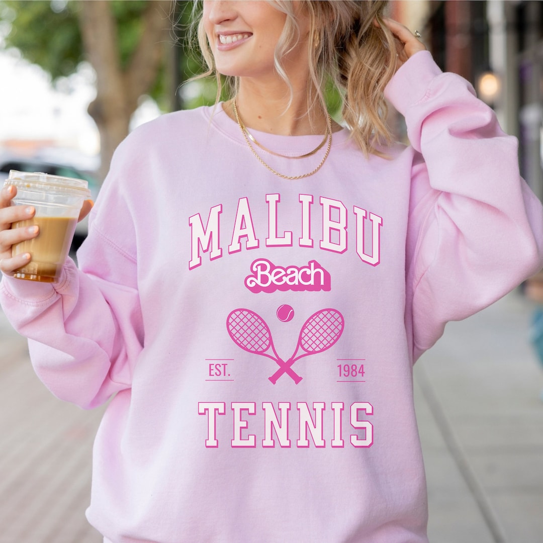 Mallorca tennis club sweatshirt 5586