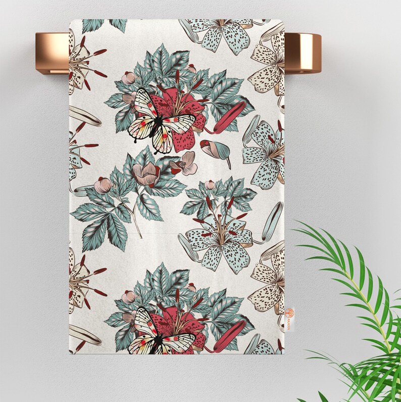 ExclusiveHomeTrend Tea Towel