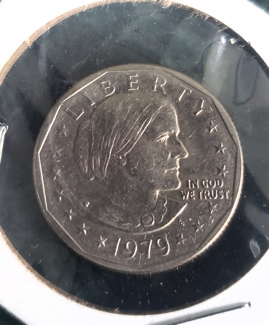 Susan B Anthony 1979 Silver Dollar RARE With FREE SHIPPING and Reduced ...