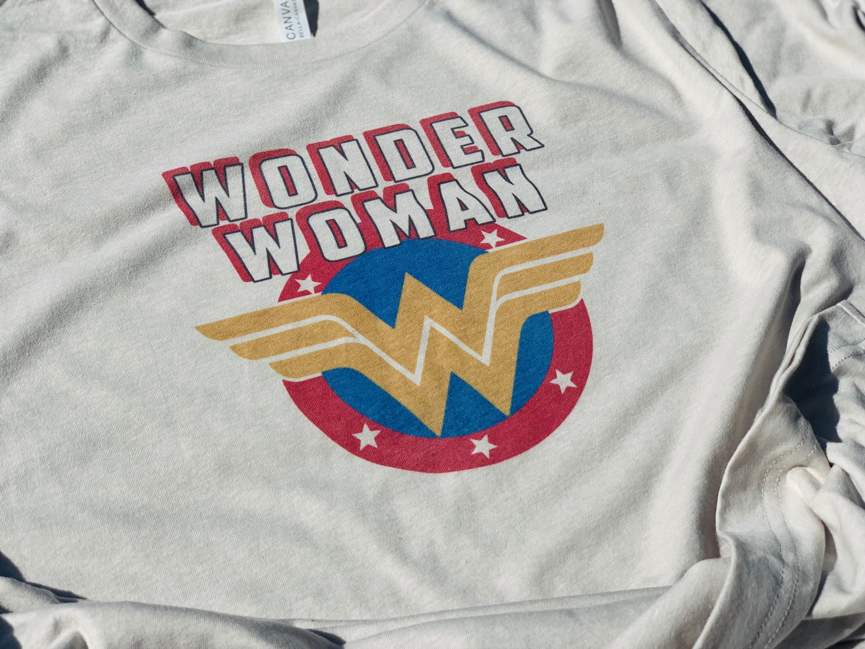 Washington Nationals Shirt Wonder Women Shirt NEW